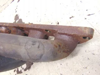 K905,906 Коллектор выпускной Opel Corsa D Арт AL17749655528_3, вид 7