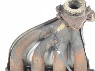  Коллектор выпускной Renault Clio 4 Арт AL17759421399, вид 2