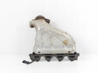  Коллектор выпускной Renault Clio 4 Арт AL17759421399, вид 4