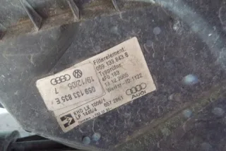 059133835E Корпус воздушного фильтра Audi A6 C6 (S6,RS6) Арт AL17662242271, вид 1