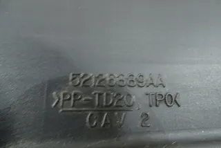 52126389AA Корпус воздушного фильтра Dodge Durango 3 Арт AL17715805537, вид 9