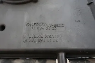 1190940402m119 Корпус воздушного фильтра Mercedes S W140 Арт AL17728501424, вид 4