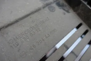 1190940402m119 Корпус воздушного фильтра Mercedes S W140 Арт AL17728501424, вид 5