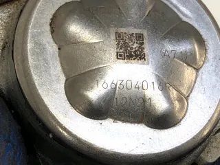 LORK-894-16211,166304016R ТНВД Renault Clio 4 Арт AL17753770724, вид 4