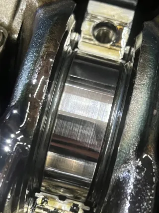 M57,306D3,7792945 Насос масляный BMW 7 E65/E66 Арт AL17619907347, вид 8