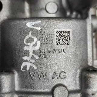 04L145208AA Насос масляный Audi A4 B9 Арт AL17637285206, вид 6