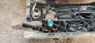 BLOTNIKI Кассета радиаторов Fiat Panda 2 Арт AL17610295491, вид 6