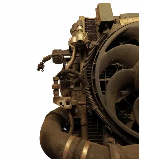 13132559 Кассета радиаторов Opel Astra G Арт AL17660244981, вид 2
