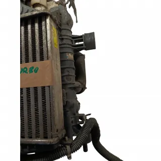 13132559 Кассета радиаторов Opel Astra G Арт AL17660244981, вид 6