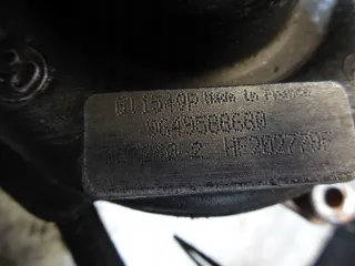 9649588680 Турбина Peugeot 807 Арт AL17570901687, вид 4