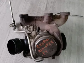 045253019J Турбина Skoda Roomster 1 Арт AL17575604437, вид 3