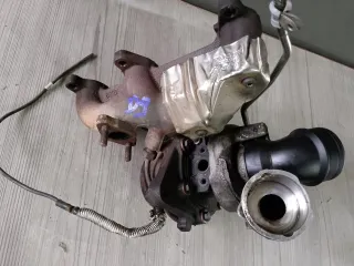 045253019J Турбина Skoda Roomster 1 Арт AL17575604437, вид 4