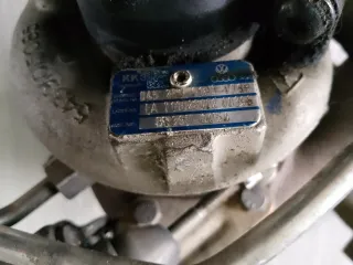 045253019J Турбина Skoda Roomster 1 Арт AL17575604437, вид 5