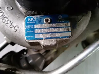045253019J Турбина Skoda Roomster 1 Арт AL17575604437, вид 6