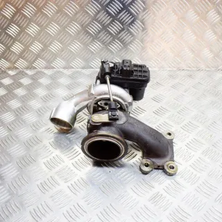 4918001520 Турбина Audi A4 B9 Арт AL17626766922, вид 2