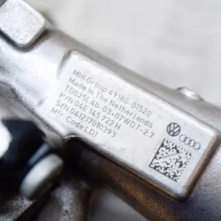 4918001520 Турбина Audi A4 B9 Арт AL17626766922, вид 6