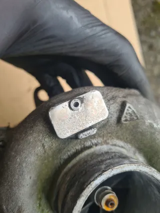 06A145704Q Турбина Audi TT 1 Арт AL17645796816_2, вид 5