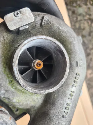 06A145704Q Турбина Audi TT 1 Арт AL17645796816_2, вид 6