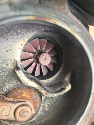 06A145704Q Турбина Audi TT 1 Арт AL17645796816_2, вид 8