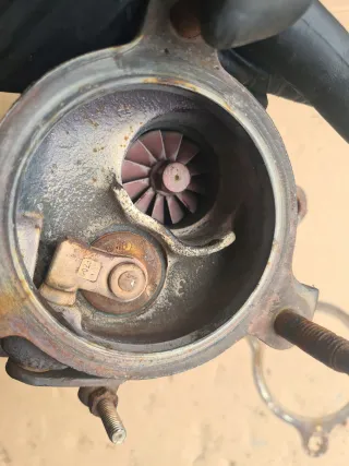 06A145704Q Турбина Audi TT 1 Арт AL17645796816_2, вид 9