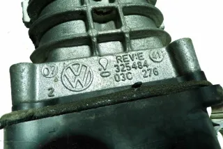 325484 Турбина Volkswagen Golf 5 Арт AL17662626665, вид 4