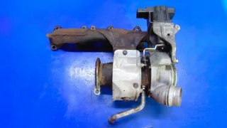 724779 Турбина BMW 5 E60/E61 Арт AL17684738530_2, вид 1