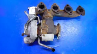 724779 Турбина BMW 5 E60/E61 Арт AL17684738530_2, вид 3