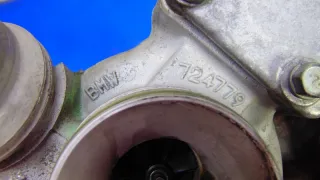 724779 Турбина BMW 5 E60/E61 Арт AL17684738530_2, вид 4