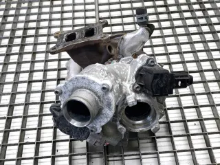 LORK-385-108128,06H145710C Турбина Audi A3 8V Арт AL17714290476, вид 2