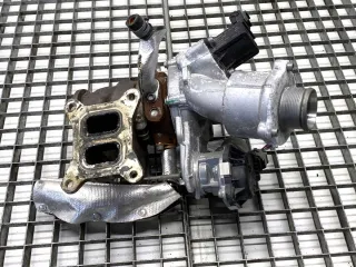 LORK-385-108128,06H145710C Турбина Audi A3 8V Арт AL17714290476, вид 3