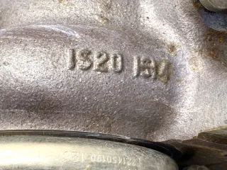 LORK-385-108128,06H145710C Турбина Audi A3 8V Арт AL17714290476, вид 6