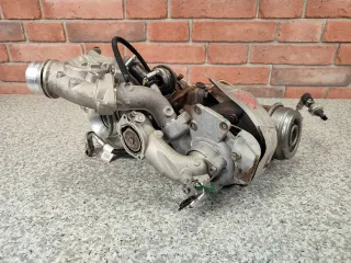 7823258 Турбина BMW 1 F20/F21 Арт AL17737349332, вид 1