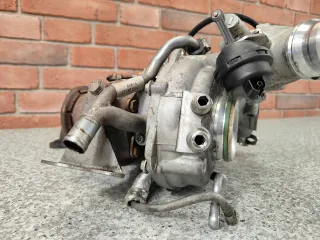 7823258 Турбина BMW 1 F20/F21 Арт AL17737349332, вид 11
