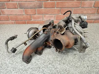 7823258 Турбина BMW 1 F20/F21 Арт AL17737349332, вид 12