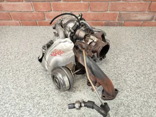 7823258 Турбина BMW 1 F20/F21 Арт AL17737349332, вид 14