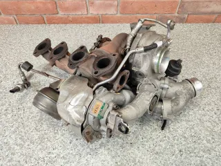 7823258 Турбина BMW 1 F20/F21 Арт AL17737349332, вид 15