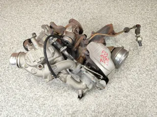 7823258 Турбина BMW 1 F20/F21 Арт AL17737349332, вид 2