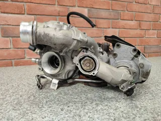 7823258 Турбина BMW 1 F20/F21 Арт AL17737349332, вид 4