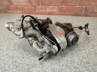 7823258 Турбина BMW 1 F20/F21 Арт AL17737349332, вид 6