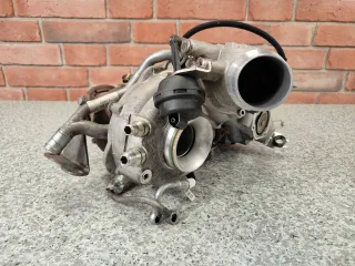 7823258 Турбина BMW 1 F20/F21 Арт AL17737349332, вид 7
