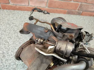 7823258 Турбина BMW 1 F20/F21 Арт AL17737349332, вид 10