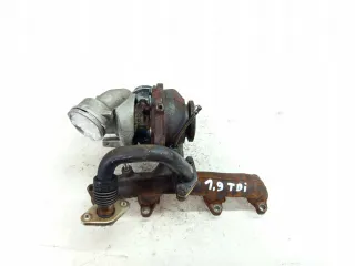 54431015090 Турбина Audi A3 8P Арт AL17751532870, вид 6
