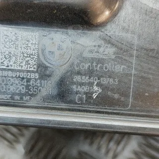 5A0B139 Вакуумный усилитель тормозов BMW 5 E60/E61 Арт AL17637022217, вид 5