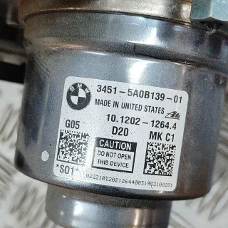 5A0B139 Вакуумный усилитель тормозов BMW 5 E60/E61 Арт AL17637022217, вид 6