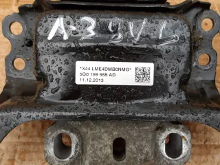 5Q0199262BJ,24,06 Кронштейн двигателя Audi A3 8V Арт AL17753396288, вид 3