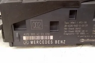 A2128203642 Амортизатор багажника Mercedes C W204 Арт AL17647822891, вид 1