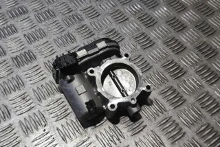 A2701410025 Дроссельная заслонка Mercedes B W246 Арт AL17580075850_2, вид 2