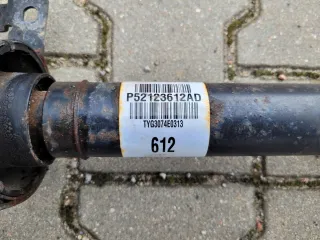  Карданный вал Jeep Cherokee KL Арт AL17641831216, вид 5