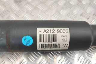 2124109006 Карданный вал Mercedes E W212 Арт AL17681631428, вид 5