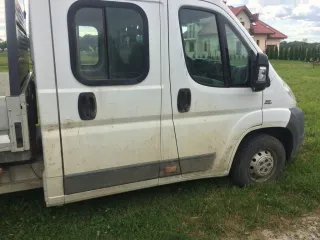 94723456 Лонжерон левый Fiat Ducato 2 Арт AL17751467601, вид 1